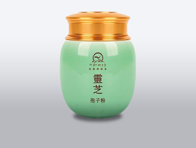 靈芝孢子粉